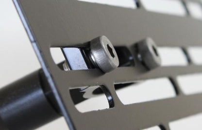 GrimmSpeed 02-07 WRX/STi /05-06 Saab 9-2X License Plate Relocation Kit