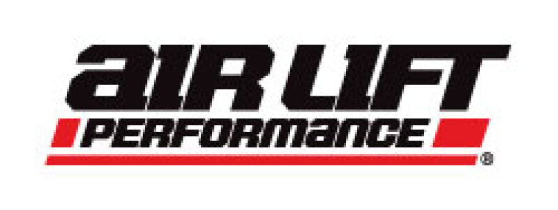 Air Lift Performance 15-21 Subaru WRX (VA) / 15-21 Subaru WRX STI (VA) Front Air Suspension Kit