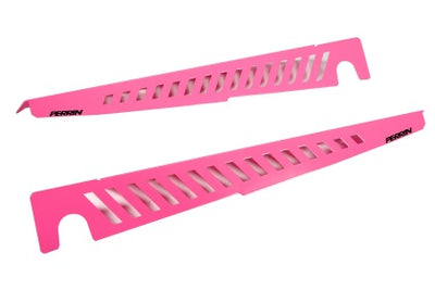 Perrin 2022+ WRX Fender Shroud Set *Display Set Sale, SEND US A MESSAGE!*