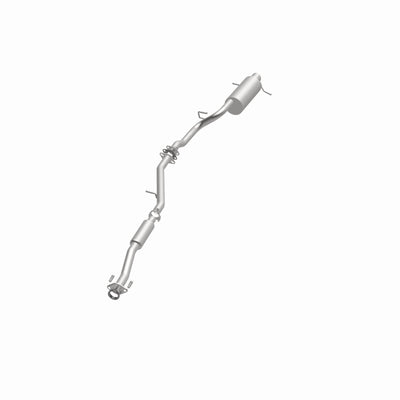 MagnaFlow BRE Exhaust Kit 04-08 Subaru Impreza Forester 9-2X 2.5L