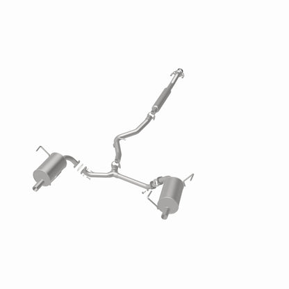 MagnaFlow BRE Exhaust Kit 09-13 Subaru Forester Impreza 2.5L