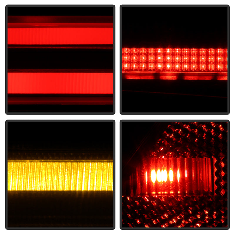 Spyder Apex 22-24 Toyota GR86/BRZ Full LED Tail Lights
