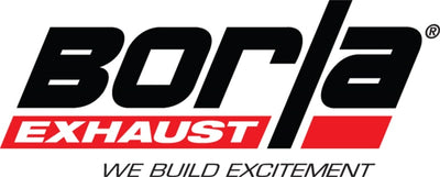 Borla 24-25 Toyota Land Cruiser / 2025 4Runner i-FORCE Max (Hybrid) 2.4L S-Type Catback Exhaust