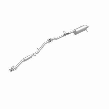MagnaFlow BRE Exhaust Kit 04-08 Subaru Impreza Forester 9-2X 2.5L