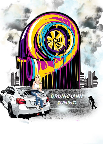 2022 + WRX Mishimoto Intake / Accessport Combo Package (MAP included)