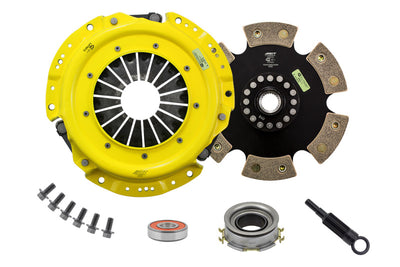 ACT 13-21 Subaru BRZ HD-M/Race Rigid 6 Pad Clutch Kit