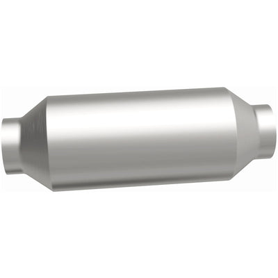MagnaFlow Conv Uni CA 2.25in./2.25in. Straight Direct Fit Converter