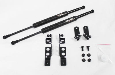 GReddy 13 Scion FR-S Engine Hood Lifter Kit (Designed for OEM weight hoods.)