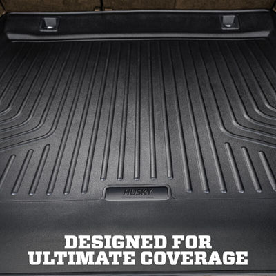 Husky Liners 25-26 Toyota 4Runner (Excl. Hybrid) WeatherBeater Cargo Liner - Black