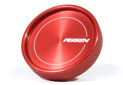 PERRIN 02-26 Subaru Impreza/WRX/STI & 13-26 Crosstrek/BRZ/FR-S/GR86/GR86 Oil Fill Cap - Red