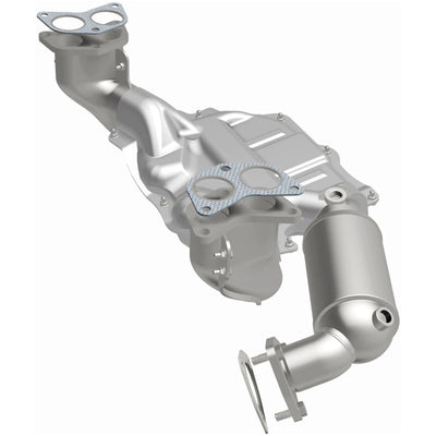 MagnaFlow 11-13 Subaru Forester California Grade CARB Compliant Direct-Fit Catalytic Converter