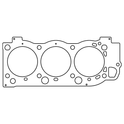 Cometic Toyota 5VZ-FE .089in MLS Cylinder Head Gasket - 98mm Bore - RHS