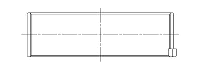 ACL **Coated** Subaru 4 EJ20/EJ22/EJ25 Race Series Engine Connecting Rod Bearing Set