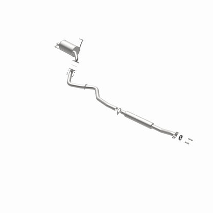 BRE Exhaust 10-14 Subaru Legacy 2.5L Exhaust Kit