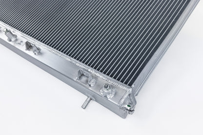 CSF 06-08 Subaru Forester XT Limited (MT Trans Only) High-Performance All-Aluminum Radiator