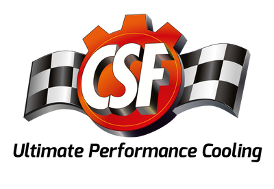 CSF 06-08 Subaru Forester XT Limited (MT Trans Only) High-Performance All-Aluminum Radiator