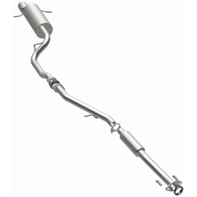 MagnaFlow BRE Exhaust Kit 04-08 Subaru Impreza Forester 9-2X 2.5L