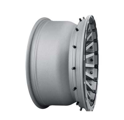 ICON Alloys Recon Pro Satin Charcoal- 18 X 9 - 6 X 5.5 - 0MM 5in BS