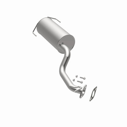 BRE Exhaust 00-04 Legacy Outback 2.5L Muffler Kit