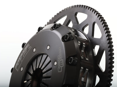 Clutch Masters 06-09 Subaru Legacy GT spec.B 725 PRO Series Twin Disc Clutch w/Steel Flywheel