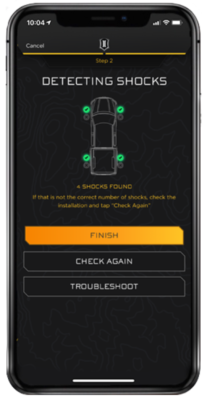 ICON 2024+ Toyota Tacoma 1.25in-3in Stage 13 Suspension System Tubular