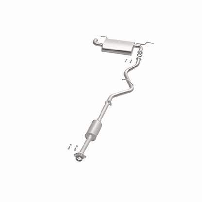 MagnaFlow BRE Exhaust Kit 13-16 SUBARU XV CROSSTREK CROSSTREK 2.0L