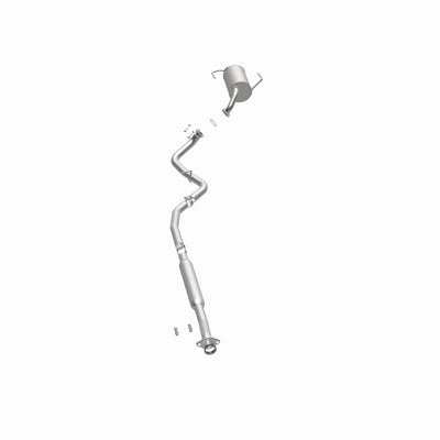MagnaFlow BRE Exhaust Kit Replacement Stainless Subaru