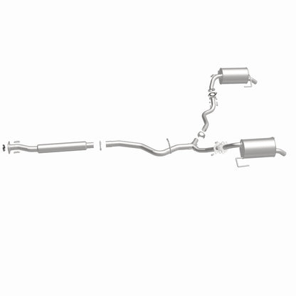 MagnaFlow BRE Exhaust Kit 05-07 Subaru Outback 3.0L