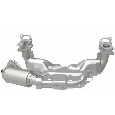 MagnaFlow 11-13 Subaru Forester California Grade CARB Compliant Direct-Fit Catalytic Converter