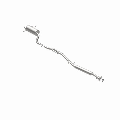 MagnaFlow BRE Exhaust Kit 06-07 9-2X Impreza Outback 2.5L