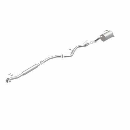MagnaFlow BRE Exhaust Kit Replacement Stainless Subaru