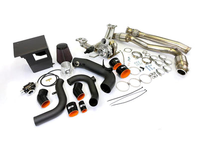 ETS QUICKSPOOL SUBARU WRX '22+ TURBO KIT