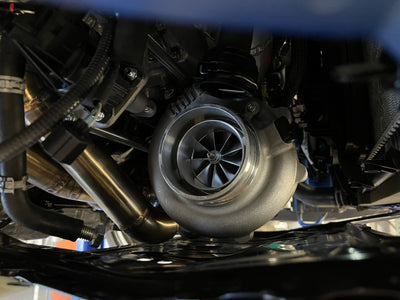 ETS QUICKSPOOL SUBARU WRX '22+ TURBO KIT