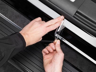 WeatherTech 2019 Subaru Forester Scratch Protection - Transparent