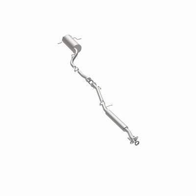 MagnaFlow BRE Exhaust Kit 06-07 9-2X Impreza Outback 2.5L