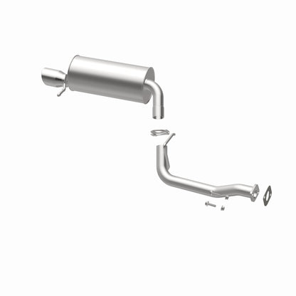 BRE Exhaust 02-08 9-2X Forester Impreza 2.0L 2.5L Muffler Kit