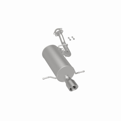 BRExhaust 02-04 Subaru Impreza 2.0L Muffler Kit