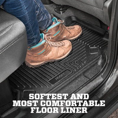 Husky Liners 25-26 Toyota 4Runner X-Act 2nd Seat Floor Liner - Black