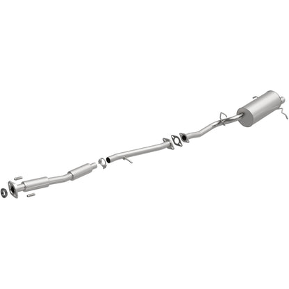 MagnaFlow BRE Exhaust Kit 99-05 Impreza 9-2X 2.5L