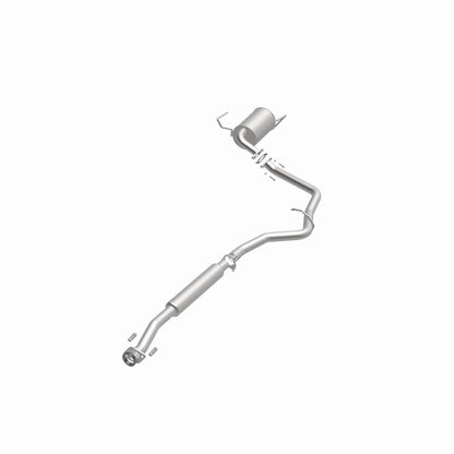 MagnaFlow BRE Exhaust Kit 14-16 Subaru Forester 2.5L