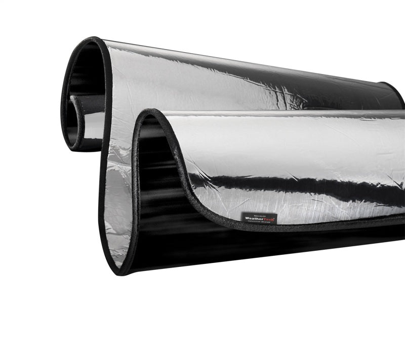 WeatherTech 08-11 Subaru Impreza Kit TS SunShade Full Vehicle Kit-Silver/Black