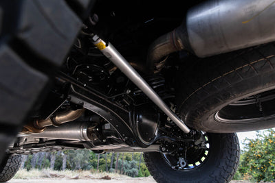 ICON 2024+ Toyota Tacoma 1.25in-3in Stage 11 Suspension System Tubular