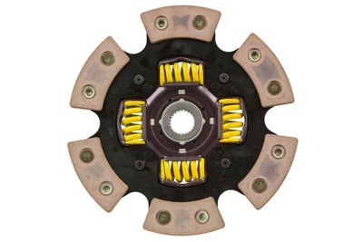 ACT 13-16 Scion FR-S/13-20 Subaru BRZ/17-20 Toyota 86 6 Pad Sprung Race Disc