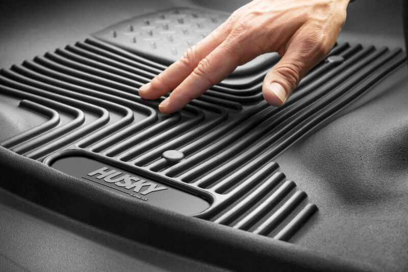 Husky Liners 25-26 Toyota 4Runner X-Act 2nd Seat Floor Liner - Black