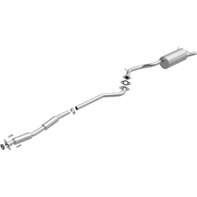 MagnaFlow BRE Exhaust Kit 03 Subaru Baja 2.5L