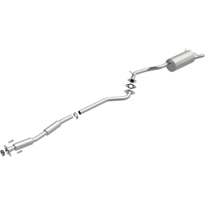 MagnaFlow BRE Exhaust Kit 03 Subaru Baja 2.5L