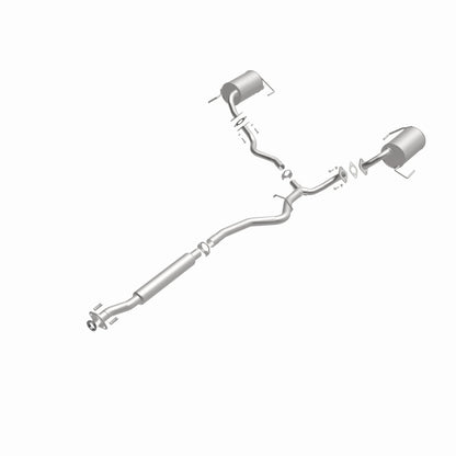 MagnaFlow BRE Exhaust Kit 05-07 Subaru Outback 3.0L