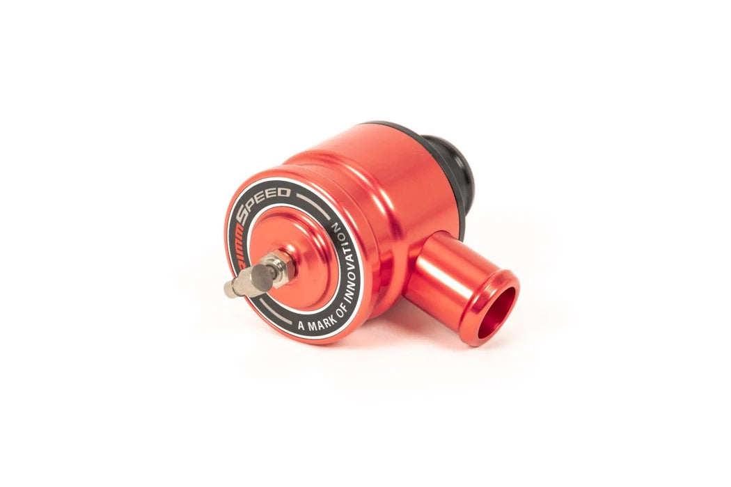 Grimmspeed V2 Bypass Valve Red 2015-2021 WRX / 2014-2018 Forester XT