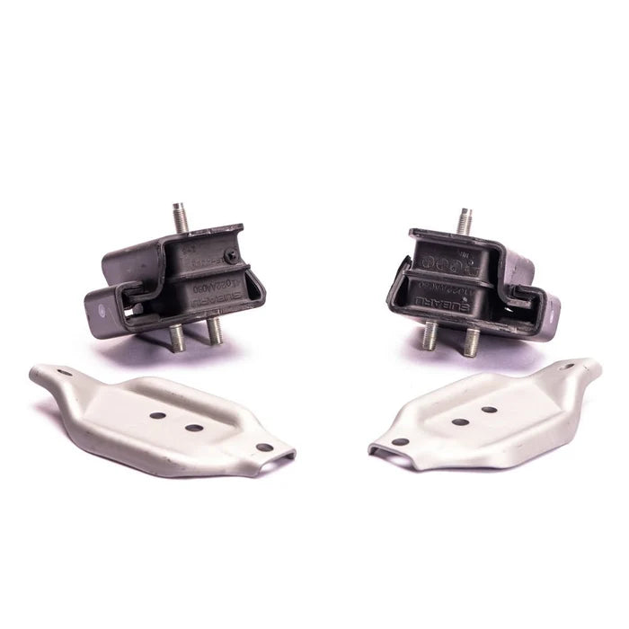Subaru OEM Group N Engine Mounts 2002-2014 WRX / 2004-2021 STI / 2005-2009 LGT