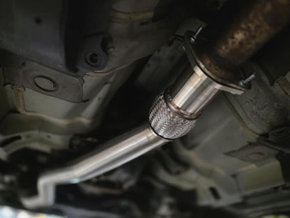 RAE-MOTORSPORTS INTERMEDIATE PIPE 2015-2021 Subaru WRX Manual Transmission 6MT